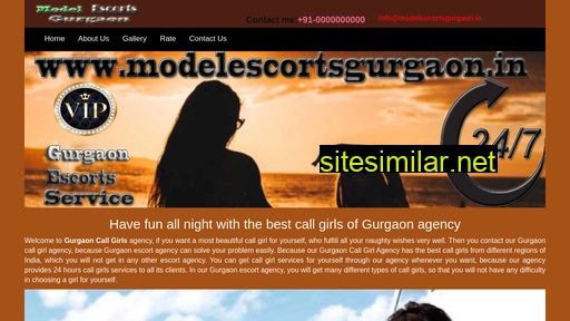 modelescortsgurgaon.in alternative sites