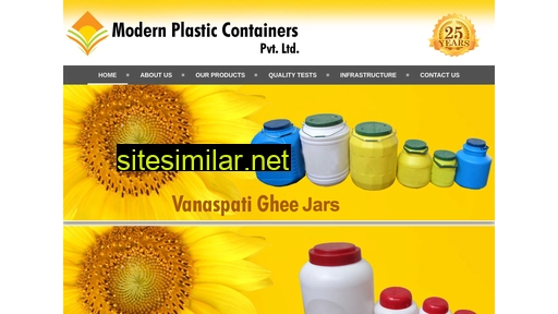 Modernplastics similar sites