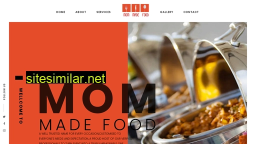 mommadefood.co.in alternative sites