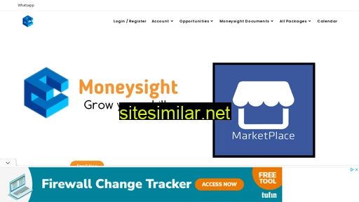 moneysight.in alternative sites
