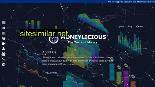 moneylicious.in alternative sites