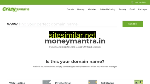 moneymantra.in alternative sites