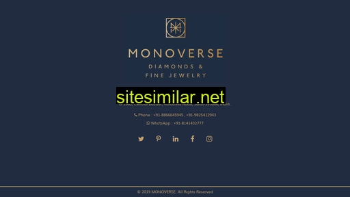 monoverse.co.in alternative sites