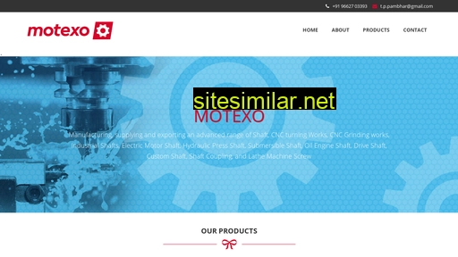 motexo.co.in alternative sites