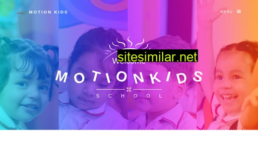 motionkids.ac.in alternative sites
