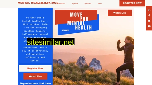 moveformentalhealth.in alternative sites