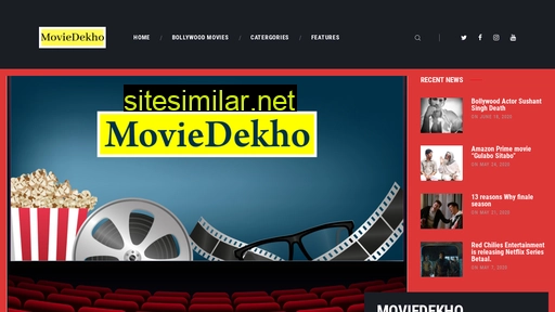 moviedekho.in alternative sites