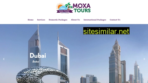 Moxatours similar sites