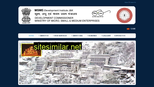 msmedijammu.gov.in alternative sites