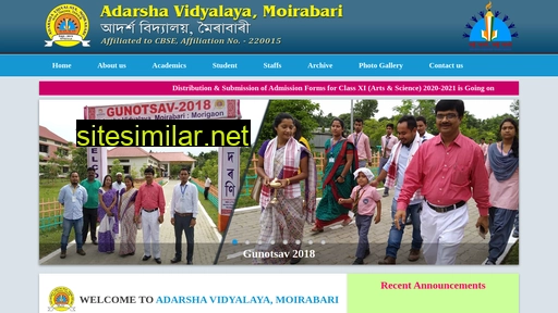 msmoirabari.in alternative sites