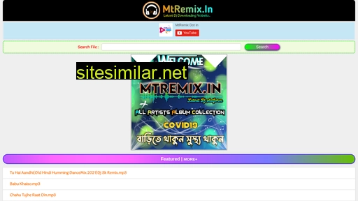 mtremix.in alternative sites