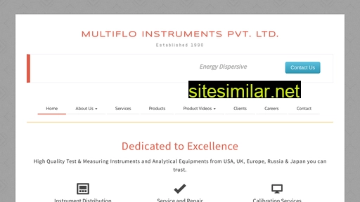 multifloinstruments.co.in alternative sites