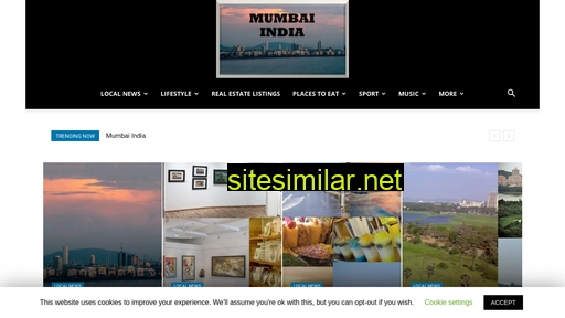 mumbaiindia.in alternative sites