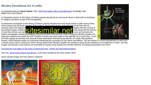 muslimdevotionalart.in alternative sites