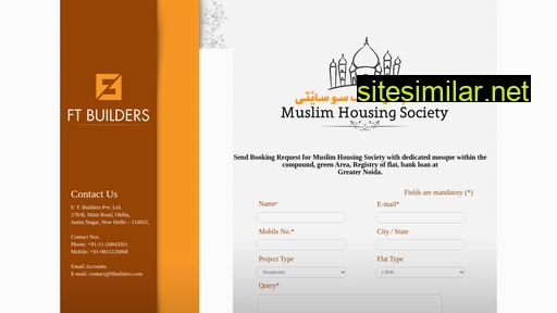 Muslimhousing similar sites