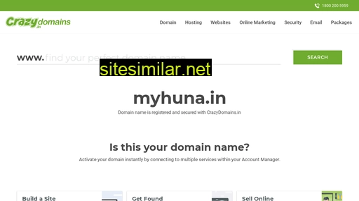 myhuna.in alternative sites