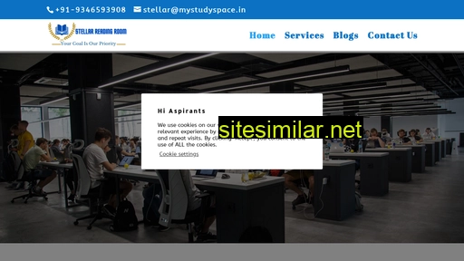 Mystudyspace similar sites