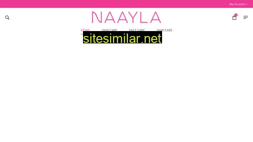 naayla.in alternative sites