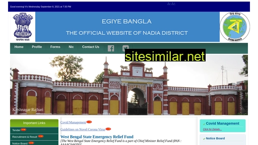 Nadia similar sites