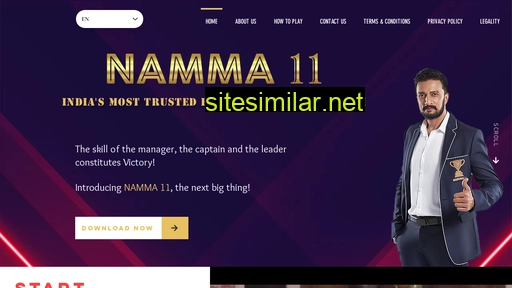 namma11.co.in alternative sites