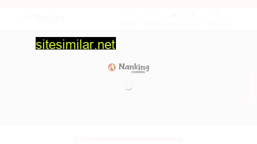 Nankingexpress similar sites