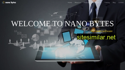 nanobytespro.in alternative sites