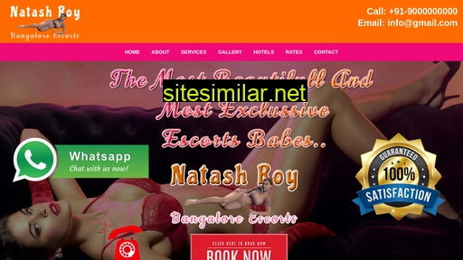 natasharoy.co.in alternative sites