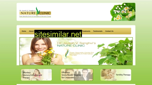 natureclinic.co.in alternative sites