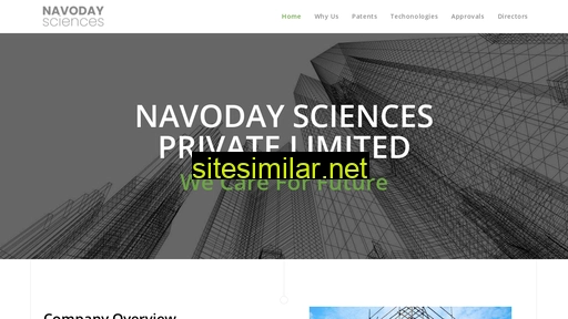 Navodaysciences similar sites
