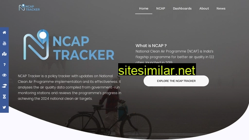 Ncaptracker similar sites