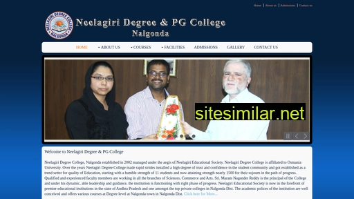 neelagiri.in alternative sites