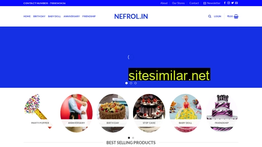 nefrol.in alternative sites