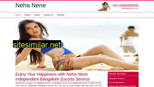 nehanene.co.in alternative sites