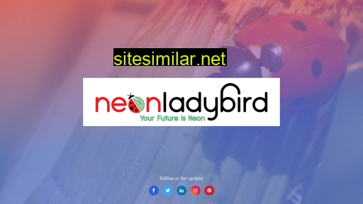 Neonladybird similar sites