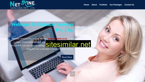 netmine.co.in alternative sites