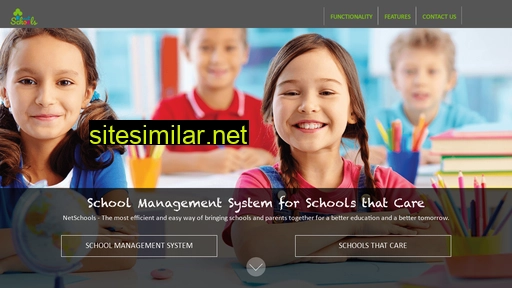 netschools.in alternative sites