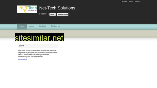 nettechsolutions.co.in alternative sites