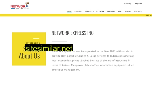 Networkexpress similar sites