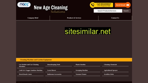 newagecleaningsolutions.in alternative sites