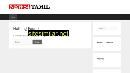 news4tamil.in alternative sites