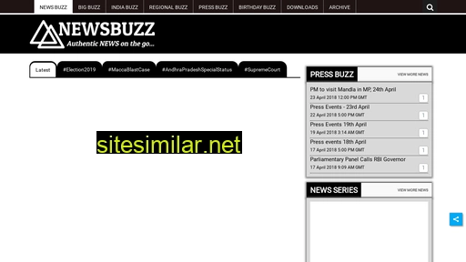 newsbuzz.co.in alternative sites