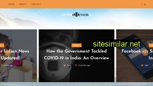 newseleven.in alternative sites