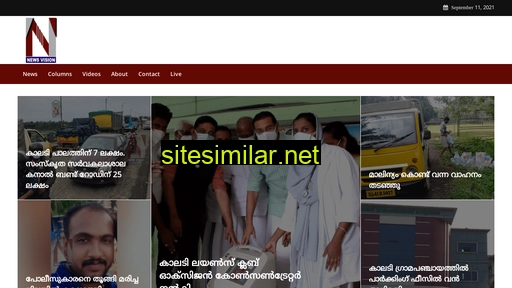 Newsvision similar sites