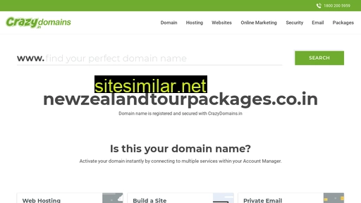 newzealandtourpackages.co.in alternative sites