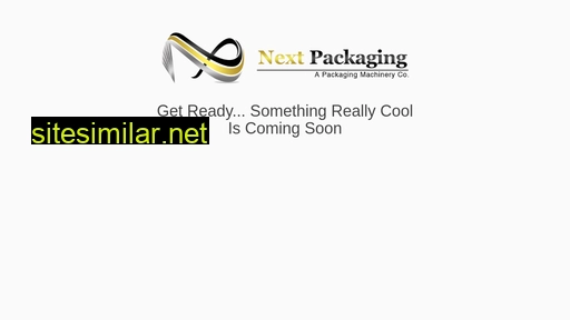 nextpackaging.in alternative sites