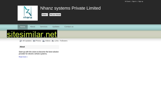 nhanz.in alternative sites