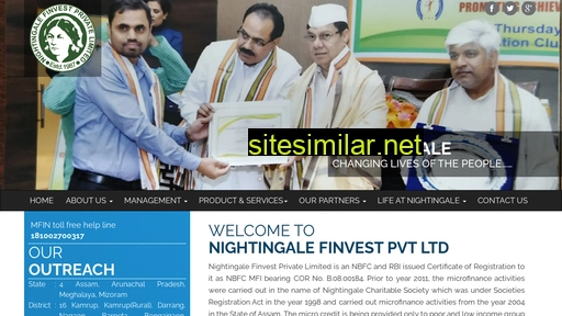 nightingalefinvest.in alternative sites