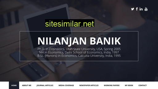 nilanjanbanik.in alternative sites