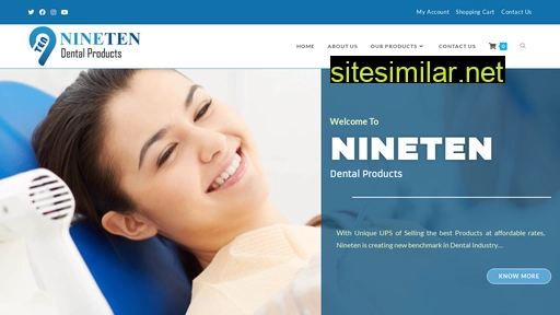nineten.in alternative sites