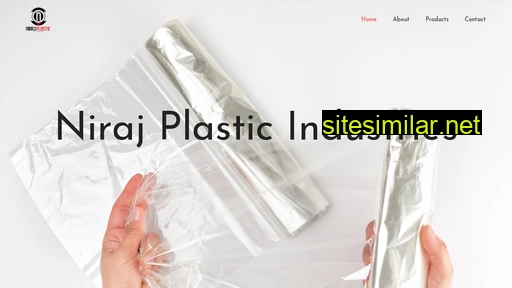 nirajplastics.in alternative sites